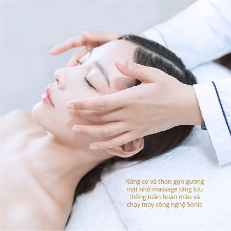 Nâng cơ thon gọn tạo dáng khuôn mặt V-Line